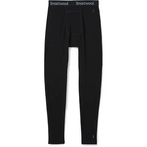 Термоштани Smart Wool Men's Merino 250 Baselayer Bottom Boxed Black XXL (1033-SW SW016362.001-XXL)