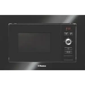 Микроволновая печь с грилем Hansa AMM 20 BESH