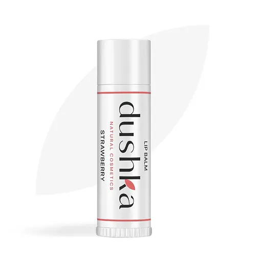 Бальзам для губ Полуниця Dushka 6 мл - фото 1