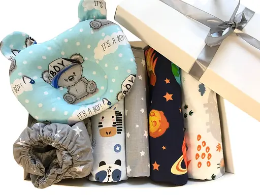 Подарунковий набір "Хлопчик" - фото 1