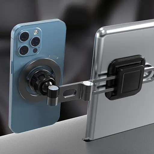 Підставка магнітна MagSafe for Apple FY16 Black - фото 7