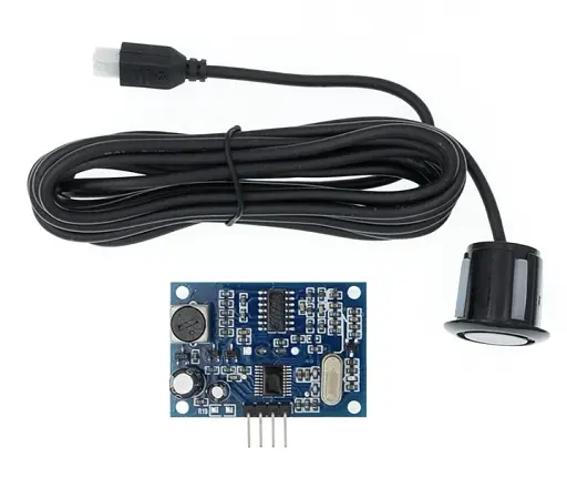 Датчик відстані, наближення JSN-SR04T ультразвуковий - фото 2