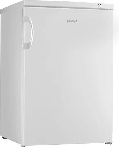 Gorenje Морозильна камера, висота - 84.5см, глибина-58 см, 81л, А++, ST, 10 кг/24 г, білий - фото 2