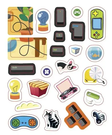 Комп'ютери. Пізнавальні активіті - фото 6