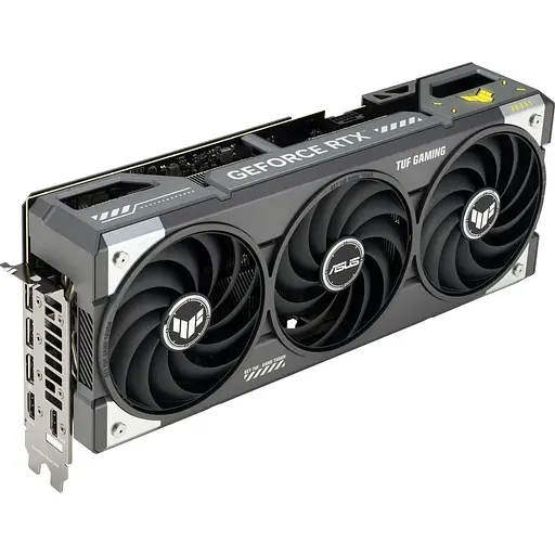 Видеокарта Asus TUF Gaming GeForce RTX 5070 OC 12 GB (TUF-RTX5070-O12G-GAMING) UA [129529] - фото 3