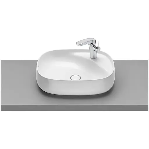 Умивальник Roca Beyond 59x45 A3270B8000, Білий - фото 1