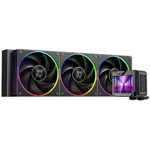 СВО ID-Cooling DL360 Max (DL360 MAX) - фото 1