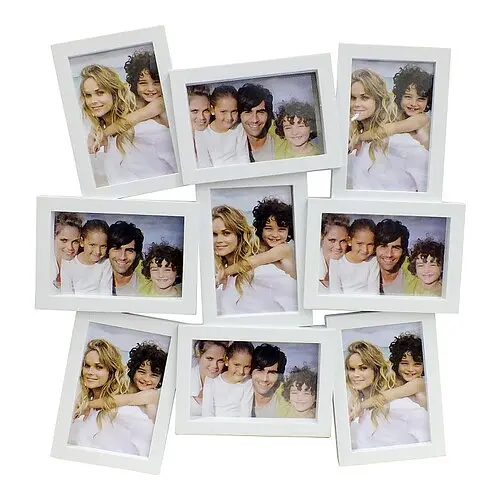 Фоторамка на 9 фото - фото 1