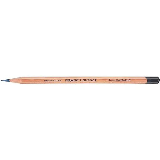 Карандаш масляный Derwent Lightfast Синий океанический