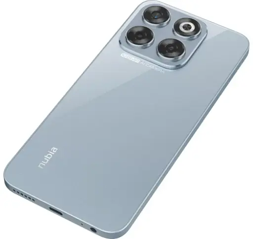 Смартфон ZTE Nubia V70 8/256GB Gray UA UCRF - фото 5