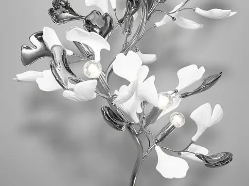 Люстра Loft на 16 ламп - фото 2