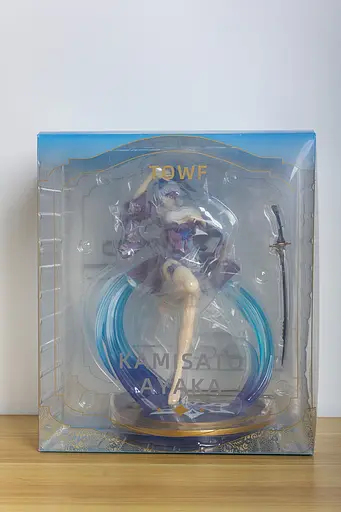 Фігурка Геншин Імпакт Камісато Аяка Genshin Impact Kamisato Ayaka 25 см china GI KA CH 02 - фото 10