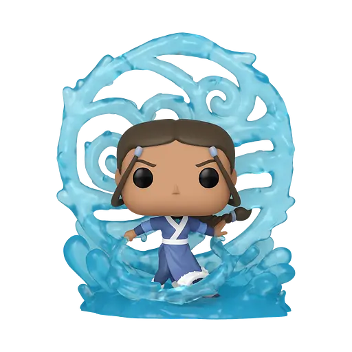 Фігурка Funko Pop Аватар Легенда про Аанга Катара Avatar: The Last Airbender Katara 15 см FP LA K 1807 - фото 3