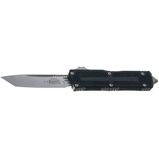 Ніж Microtech Scarab II GEN III American Tanto SW Standard Black