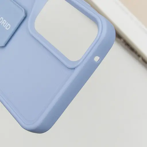 Чохол Epik TPU VIVA для Samsung Galaxy A35 Blue - фото 7