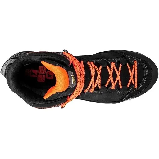 Ботинки Salewa MS MTN Trainer 2 Mid GTX 43 Черный (1054-013.001.5474) - фото 5