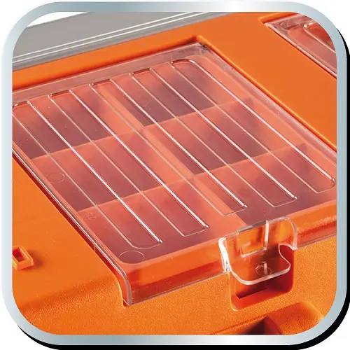 Ящик для инструмента NEO Tools 20" 278х547х271 мм 84-105 - фото 2