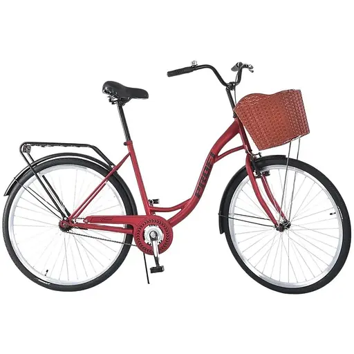 Городской велосипед Profi MTB2804-K 28" красный