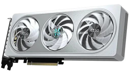 Відеокарта Gigabyte RTX 5060 Ti 8G AERO OC (GV-N506TAERO OC-8GD) (GDDR7, 128 bit, PCI-E v5.0 x8) - фото 6