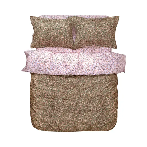 Комплект постільної білизни Lotus Home Євро 000281684 - фото 4