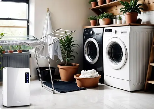 Осушувач повітря BERDSEN BR-22A білий - фото 10