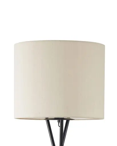 Торшер Goldlux 331373 Tekla E27 1x20W IP20 Бежевый - фото 3