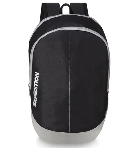 Рюкзак міський Semi Line 10 Grey/Black (A3000-1) - фото 2