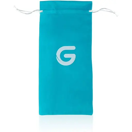 Скляний дилдо Gildo Glass Dildo No. 10 - фото 6