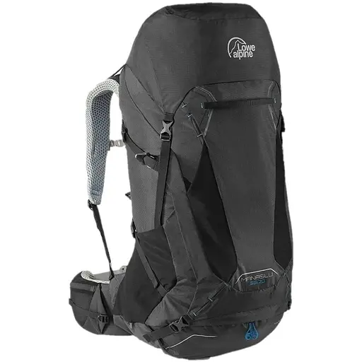 Рюкзак Lowe Alpine Manaslu 55:70 Черный (1033-LA FBQ-04-BL-55)