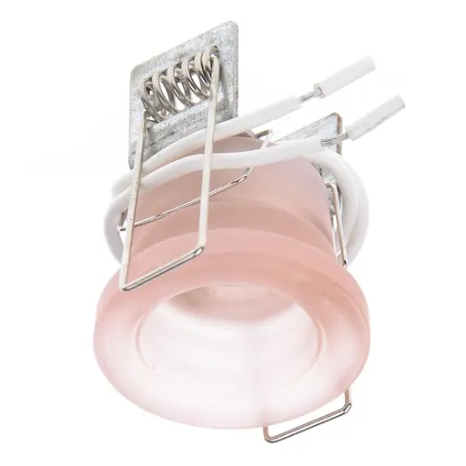 Світильник точковий Brille зоряне небо HDL-G89 PINK 163896