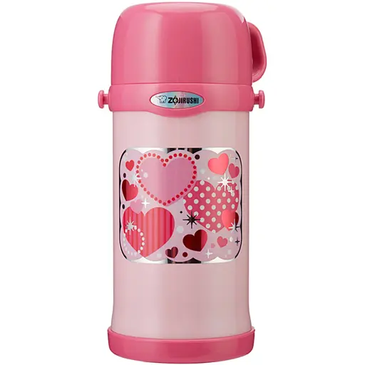 Термос Zojirushi SC-MC60PZ дитячий 0.6 л Pink