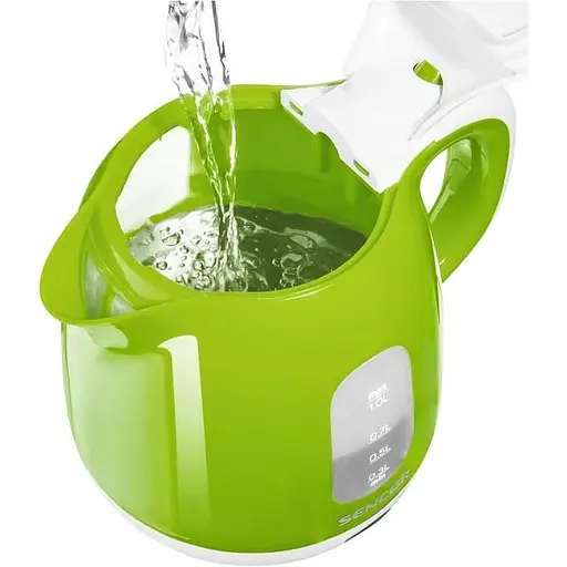 Електрочайник Sencor SWK 1011GR - фото 7