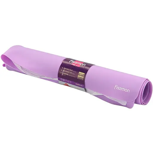 Коврик Fissman для выпечки 50x40 см в ассортименте (8749) - фото 3