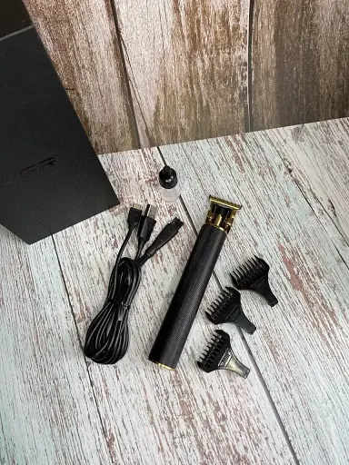 Мощный профессиональный триммер VGR V-179 для бороды и окантовки - фото 2