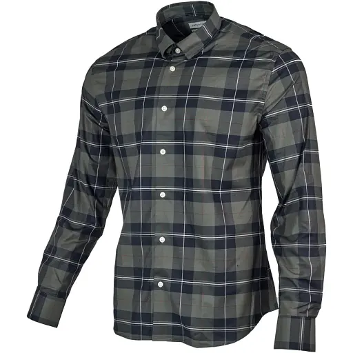 Рубашка Chevalier Carlton M Dark navy - фото 3