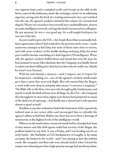 The Year of the Locust - фото 7