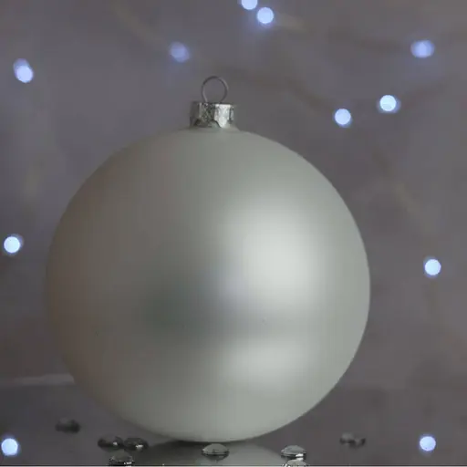 Ялинкова прикраса Санта Шоп Золоті ворота скло (4820001155068) - фото 4