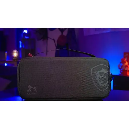 Кейс-чохол MSI Claw Travel Case для MSI Claw (G34-N1XXX26-808) [128575] - фото 9