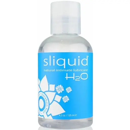Лубрикант Sliquid Naturals H2O 125 мл