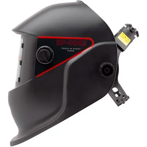 Зварювальна маска Intertool SP-0062 (139547) - фото 3