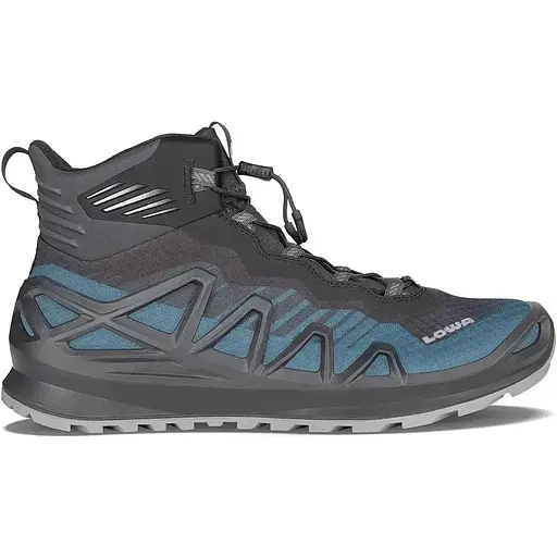 Ботинки Lowa Merger GTX Mid 44.5 Steel Blue (1012-310430-3797-44.5) - фото 5