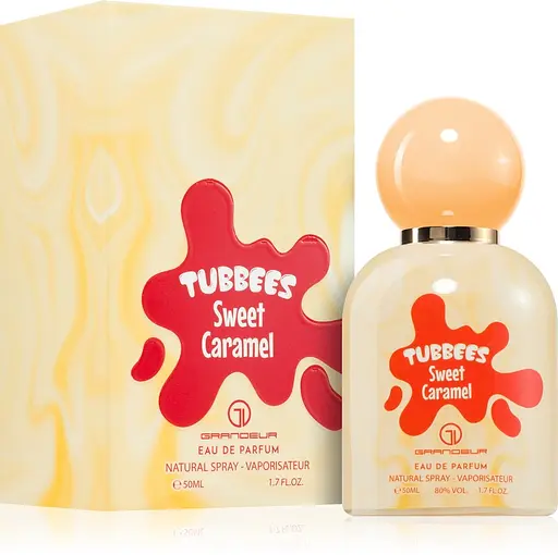 Парфюмерная вода Tubbees Sweet Сaramel 50 мл