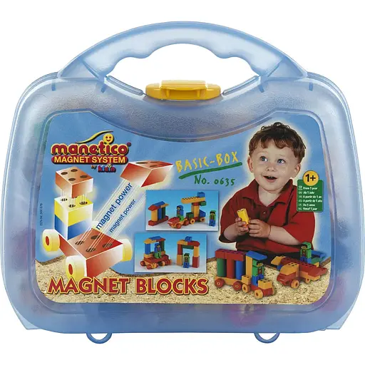 Іграшковий магнітний набір Klein (0635) - фото 2