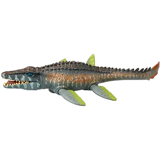 Динозавр Dino Toys Мозазавр рухомий синьо-зелений (Q9899-F3) - фото 1