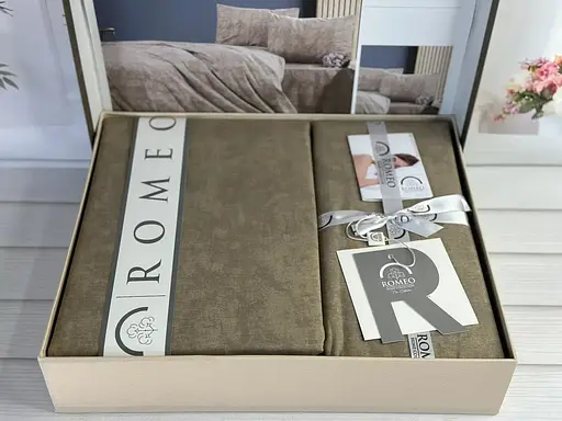 Постільна білизна Balen Poplin Romeo Home pbe0051847 - фото 2