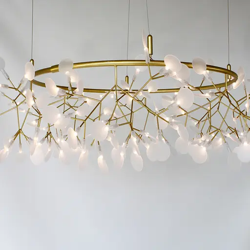 Люстра Friendlylight Petals 125 FL5086 - фото 1