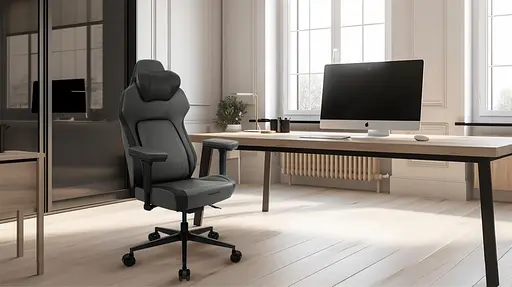 Ігрове крісло TX3 Core Smart Modern Black (TEGC-2071101.11) - фото 6