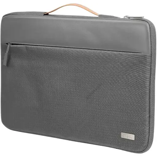 Сумка для ноутбука Hoco GT7 Extraordinayr series lapto bag 14 inches серый - фото 1