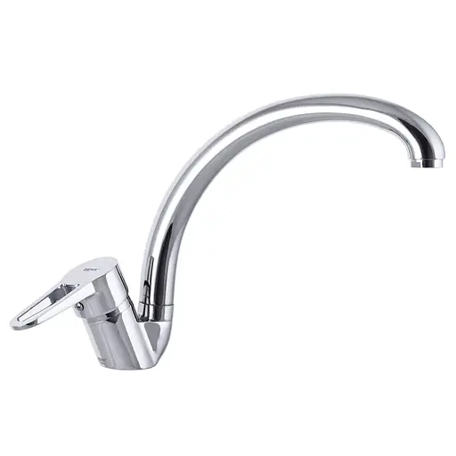 Змішувач для кухні Zerix PUD4 045 ZX2994 Хром - фото 1