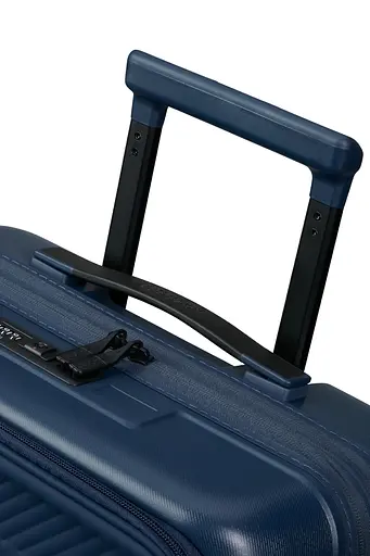 Валіза American Tourister DASHPOP MIDNIGHT BLUE 55x40x23(25) 55 См MG5*11004 - фото 4
